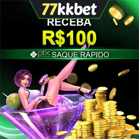 77kkbet Ganhe R$ 100,00 Gratis